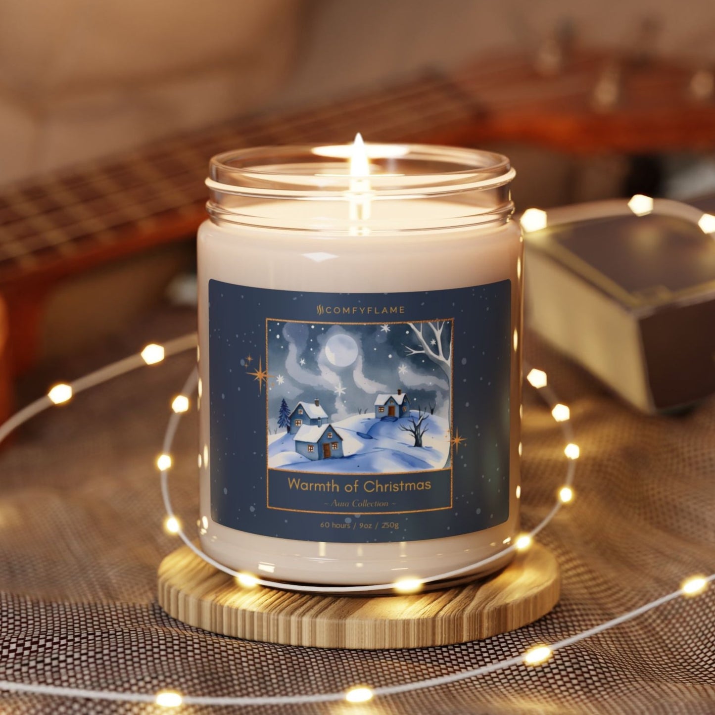 Warmth of Christmas Soy Candle